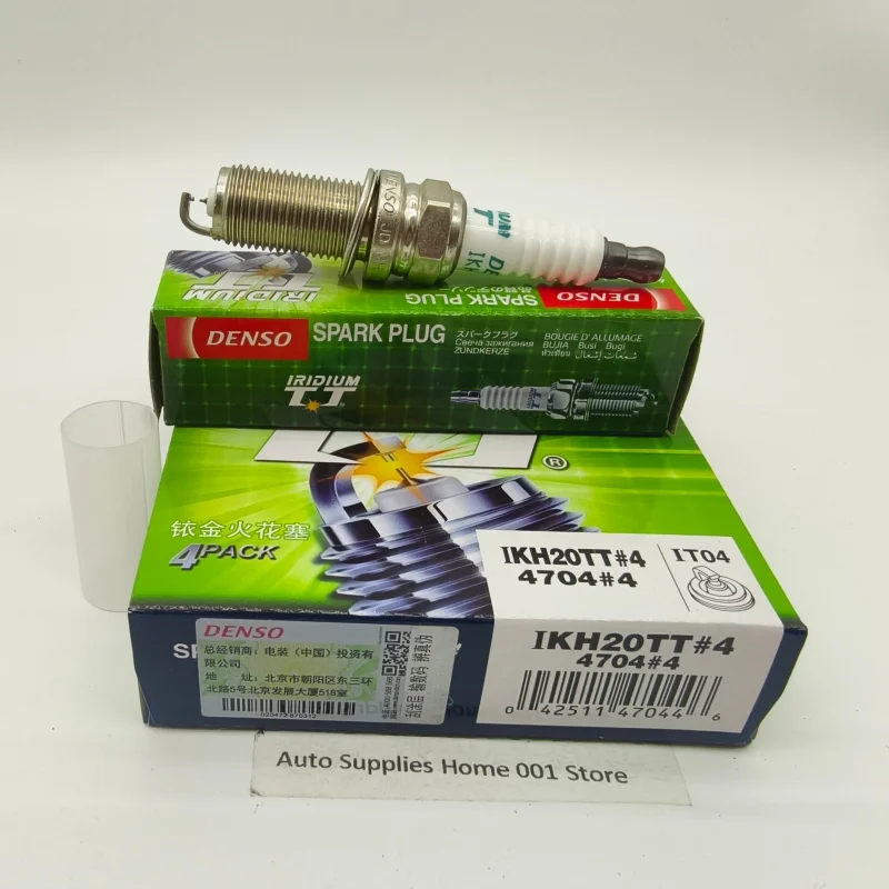 DENSO Iridium Platinum Spark Plugs for Jeep, BMW, Honda, Toyota