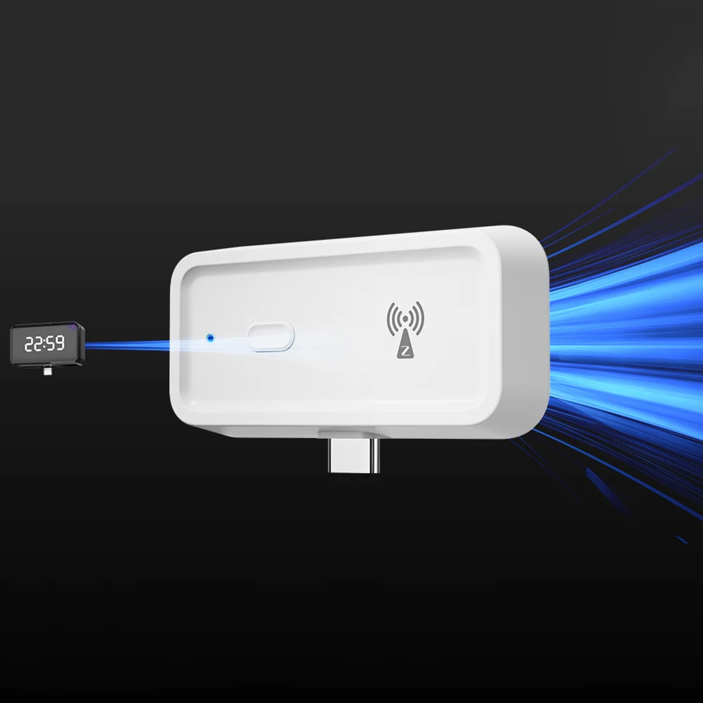 Signal Booster Works with Gateway Hub Type C Smart Home Automation Devices Output Power Up To 20db for Home Office