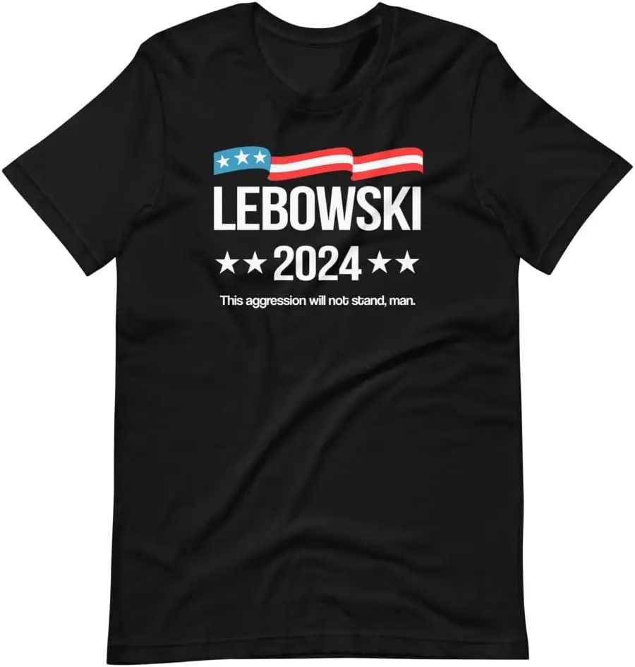 Libertarian Country Lebowski 2024 T-Shirt