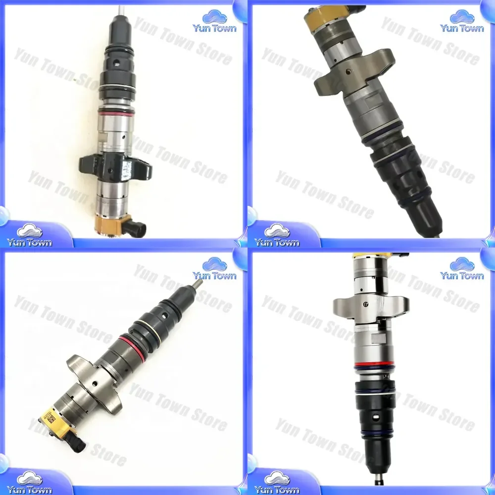 Premium Diesel Injector 293-4074 for Carter C9 for Construction Machinery Engine Parts for Excavator Loader Bulldozer Heavy