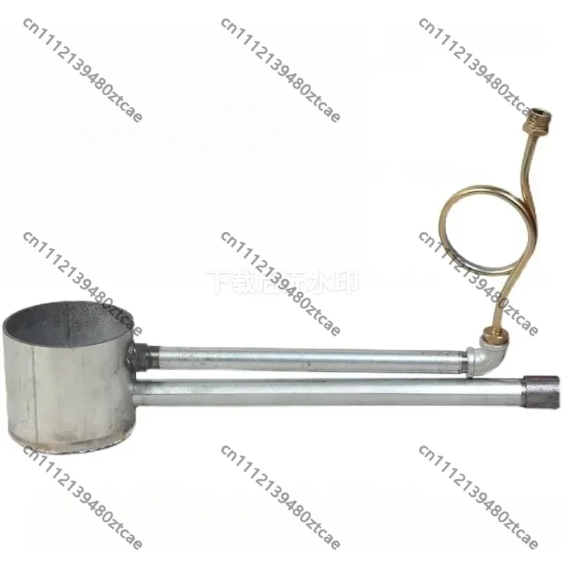 Waste Engine Oil Heating Stove Burner Heating Device Industrial Waste Oil Heater Part