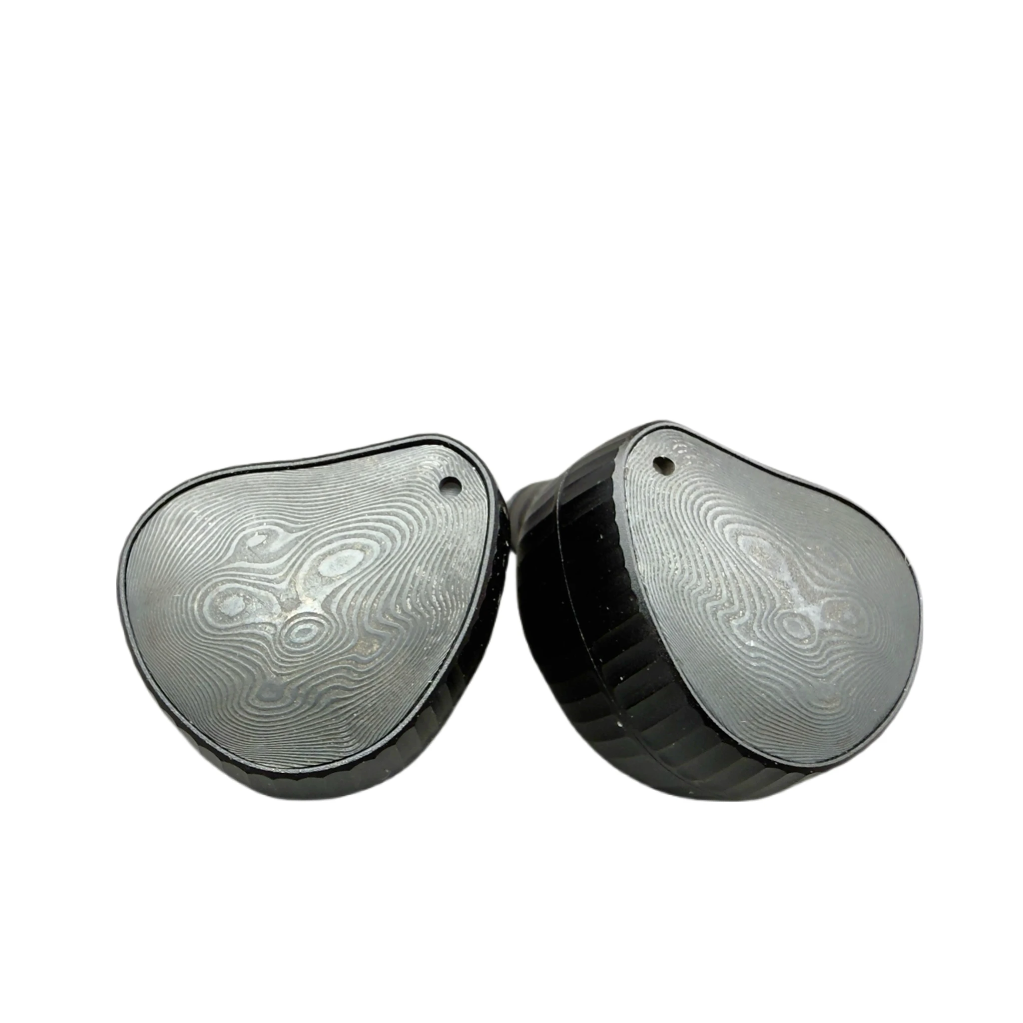 Geekyaudio 2DD + 4BA + 4EST Hifi سماعات أذن للموسيقى الهجينة IEM عشاق الصوت سماعات أذن سلكية 0.78 مللي متر كابل قابل للفصل Vking Sultan