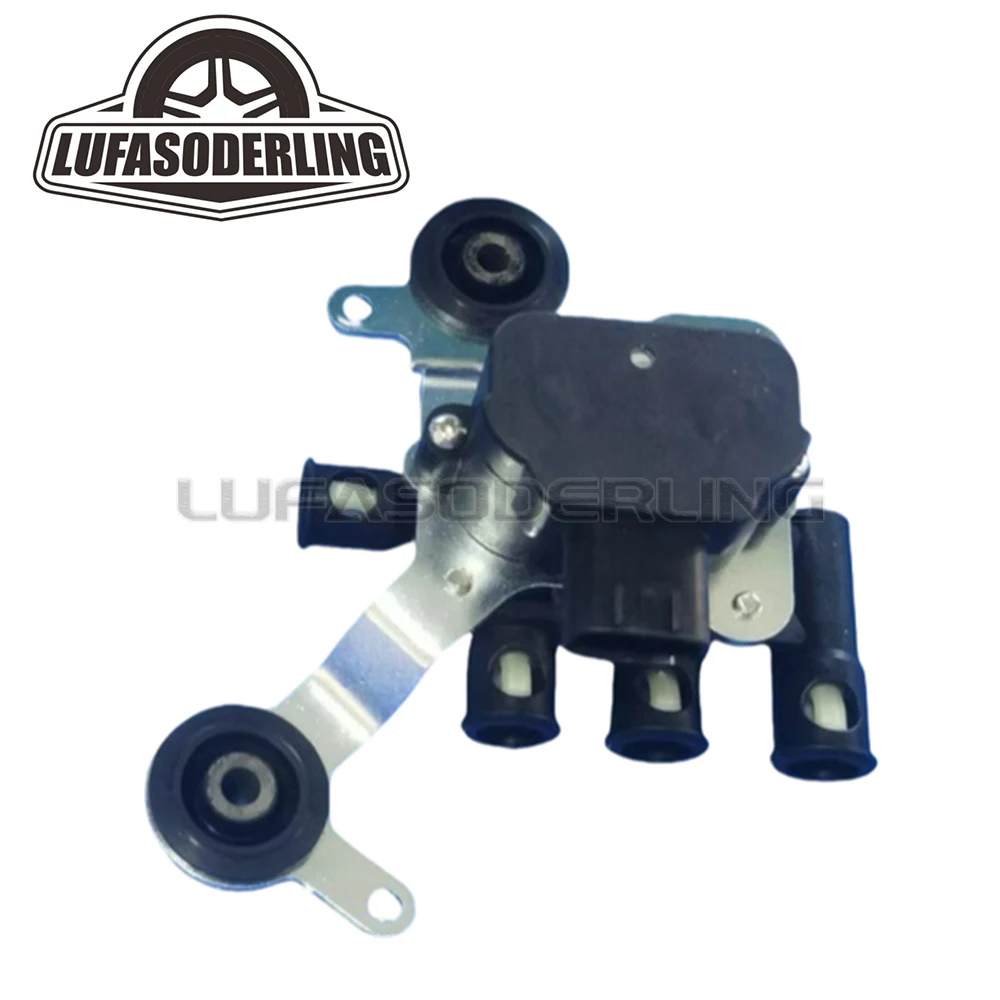 

НОВЫЙ БЛОК КЛАПАНОВ РЕГУЛИРОВКИ УРОВНЯ ПОДВЕСКИ (ЗАДНИЙ, №2) ДЛЯ LEXUS LS500 LS500H 2018-2023, OEM 48096‑50060 4809650060