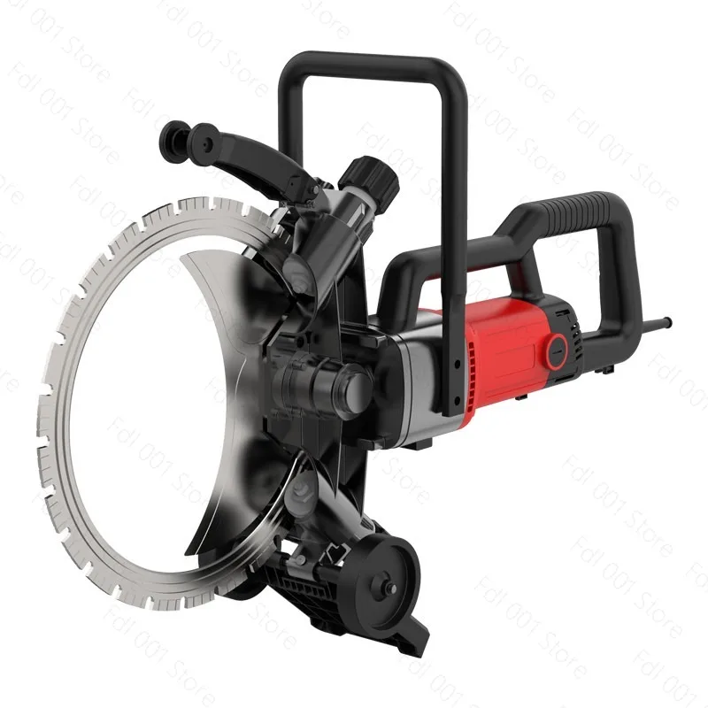 Single Stone Machine Large Wall Machine Concrete Wall  Water Power Slotting  Open Door and Window