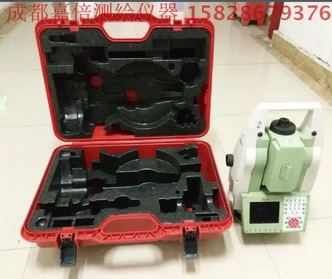 

Leica Total Station Box Leica Ts02/06/09 Instrument Case Leica Tcr402/702/802 Box