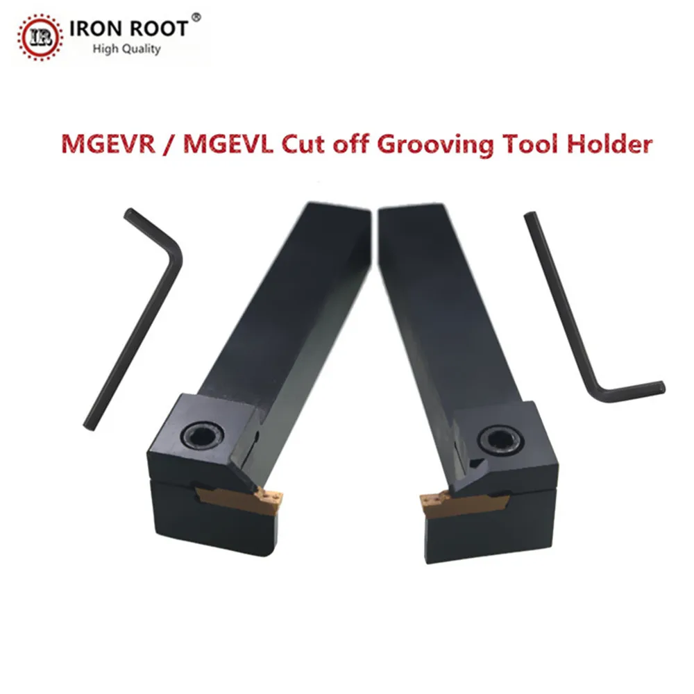 MGEVR/L2525-2,MGEVR/L2525-4,MGEVR/L2525-5,CNC Tools Lathe External Grooving Cut boring bar tool Holder For MGMN Insert