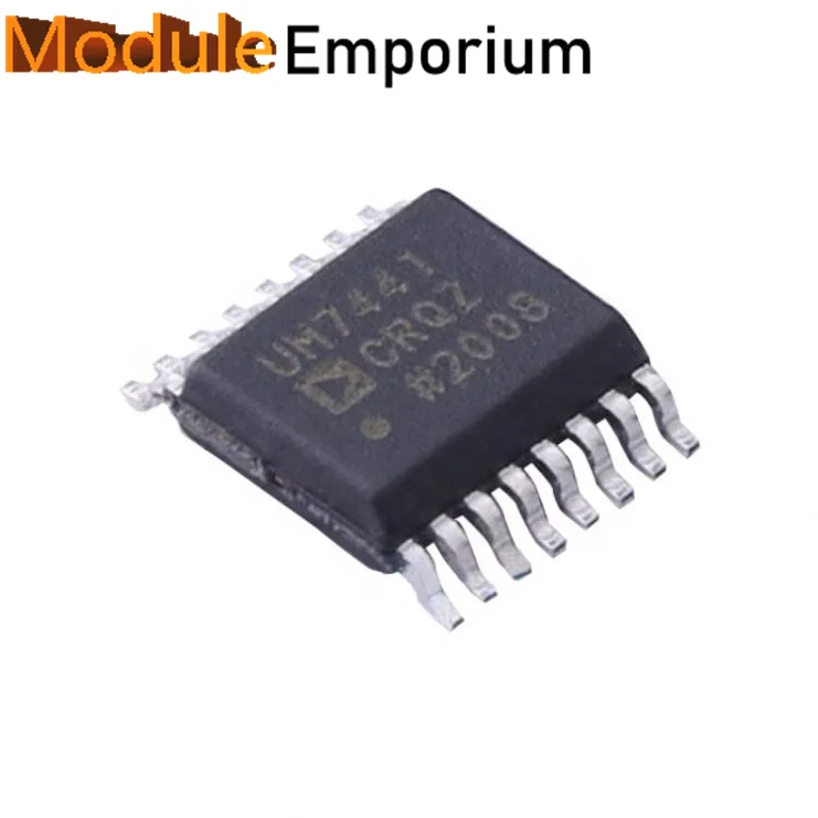 Adum7441crqz-rl7 QSOP16 Digital isolator chip ADUM7441 ADUM7441CRQZ