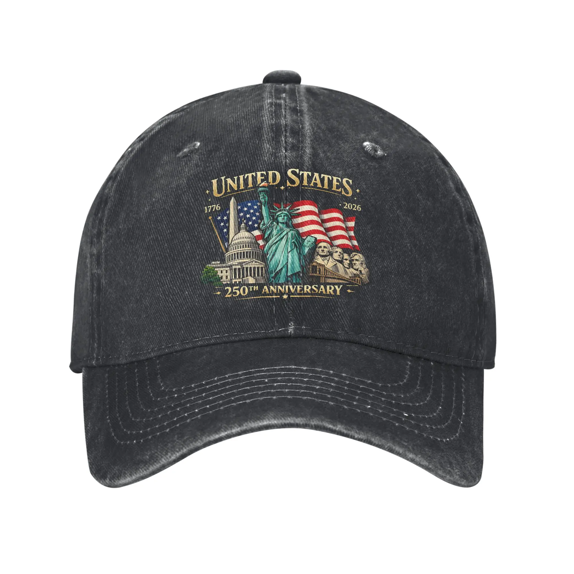 bone-de-beisebol-classico-personalizado-com-bandeira-dos-eua-para-o-250º-aniversario-ajustavel-para-adultos-masculino-e-feminino-estilo-dad-hat-primavera