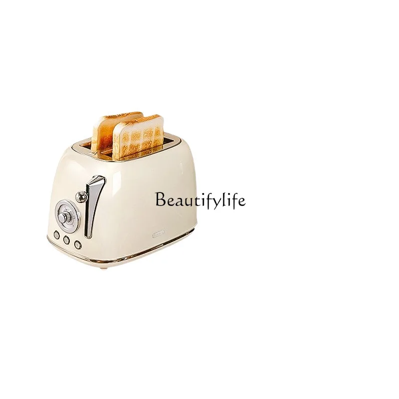 

Household Automatic Heating Multifunctional Breakfast Maker Sandwich Toaster
