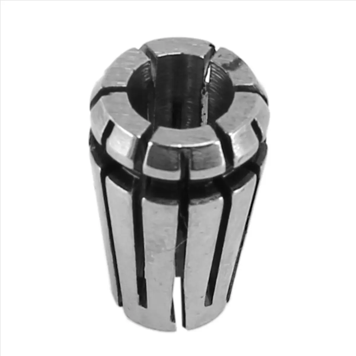 

Держатель цангового патрона PQWN 5X C10 Er8A 100L + набор из 35 прецизионных пружинных цанг Er8