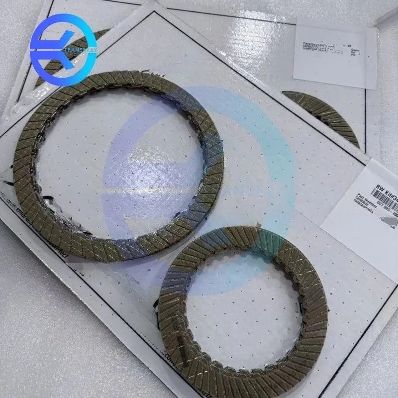 Original New 0B5 DL501 7-Speed Wet Dual Clutch Transmission Friction Kit For B-Warner Audi A4 A5 A6 A7 Q5