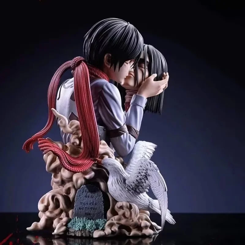 figuras-de-accion-de-attack-on-titan-eren-jaeger-mikasa-ackerman-estatua-de-anime-de-22cm-modelo-de-un-ultimo-beso-decoracion-de-escritorio-coleccionable-juguete-para-regalo