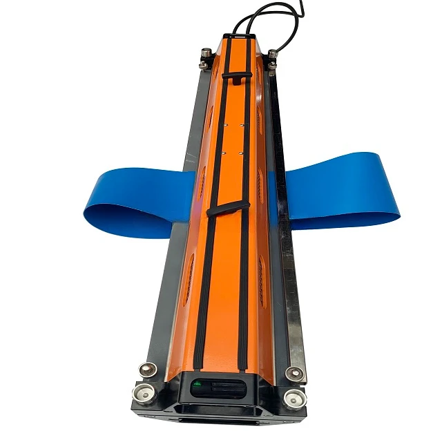 Habasit-Hot Joint Press Machine, PVC e PU Correia Transportadora, Ar Refrigerado Belt Splicer Machine