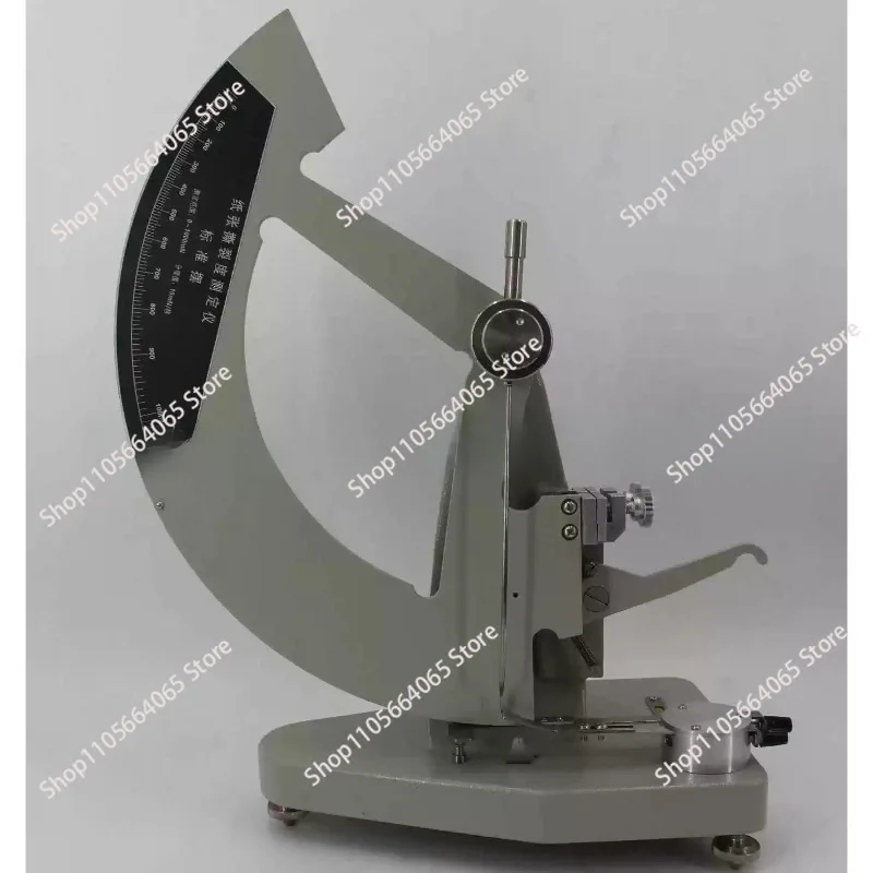 Labs use custom mechanical tear testers that support CE/ISO certificates