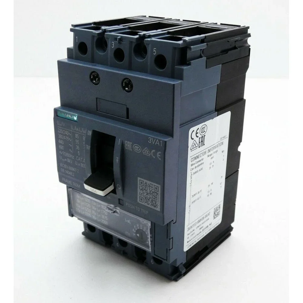 Original  3VA1112-5EF36-0AA0 Circuit Breaker