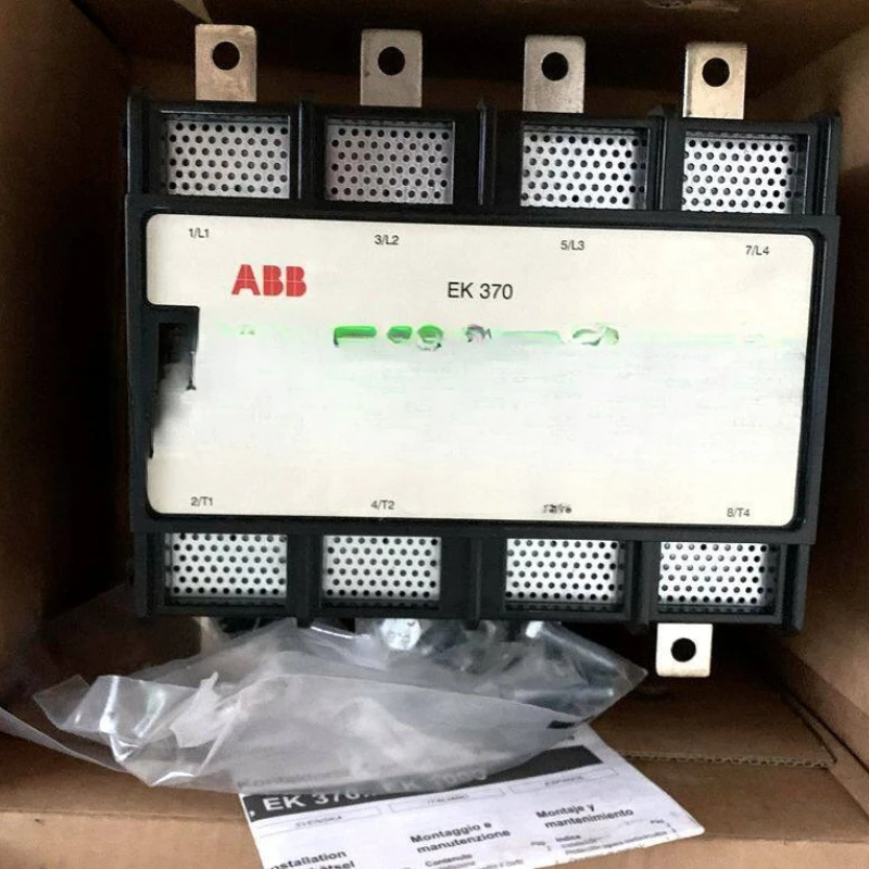 Contactor EK370-40-11 Genuine EK550-40-11