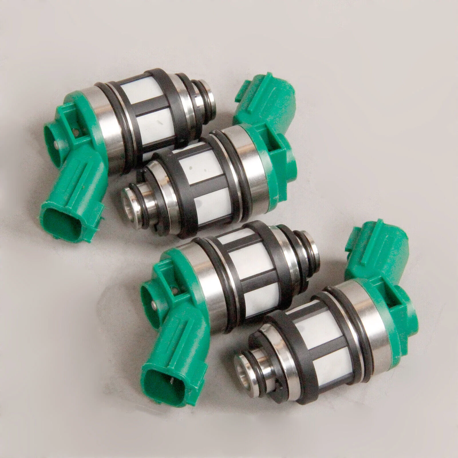 6pcs FUEL INJECTOR FOR Niss-an Alt-ima NP300 Fro-ntier Xterra- PALADIN- PICKUP- VG33E 3.3 V6 16600-1S700 JS4D-5F JS4D2 1996-2004