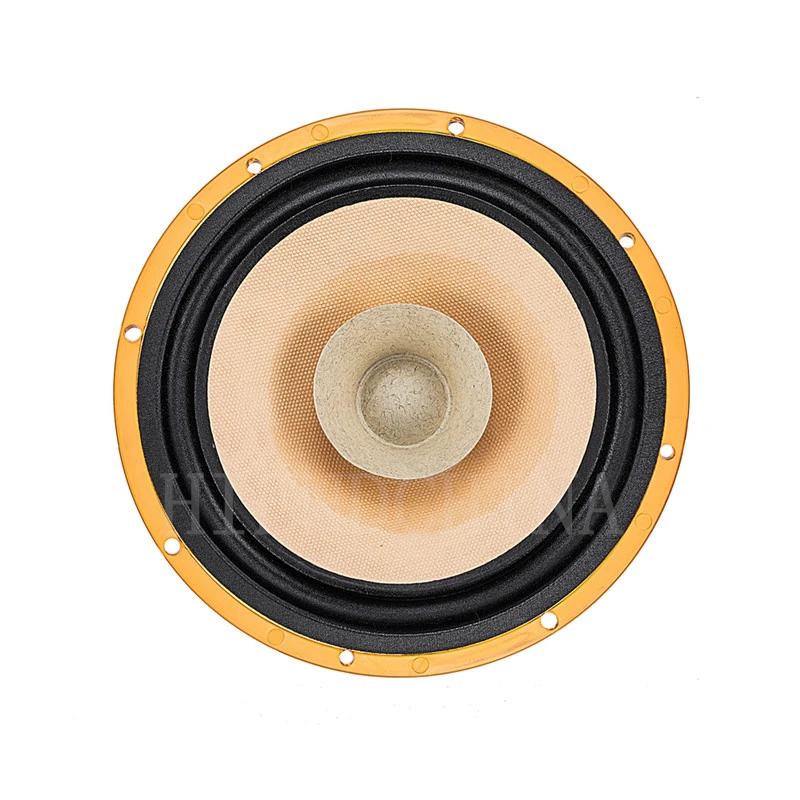 

LS-011 F6S 6.5 Inch HIFI Full Range Speakers Bookshelf Solution Double Magnetizing 20W and 40W/8Ohm 1 Pair