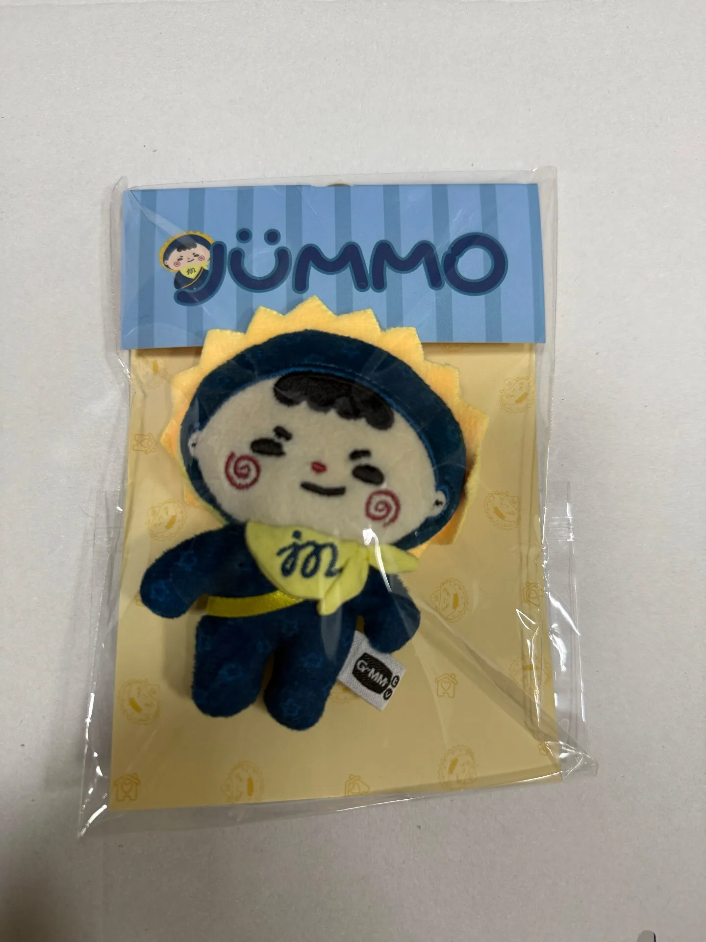 

2520 GmmTV, спортивная встреча, тайский телевизор, идеальный 10-линейный драматический стебли, тайская звезда, Юниорк, Breezy Ballon, мини-брелок Jummo