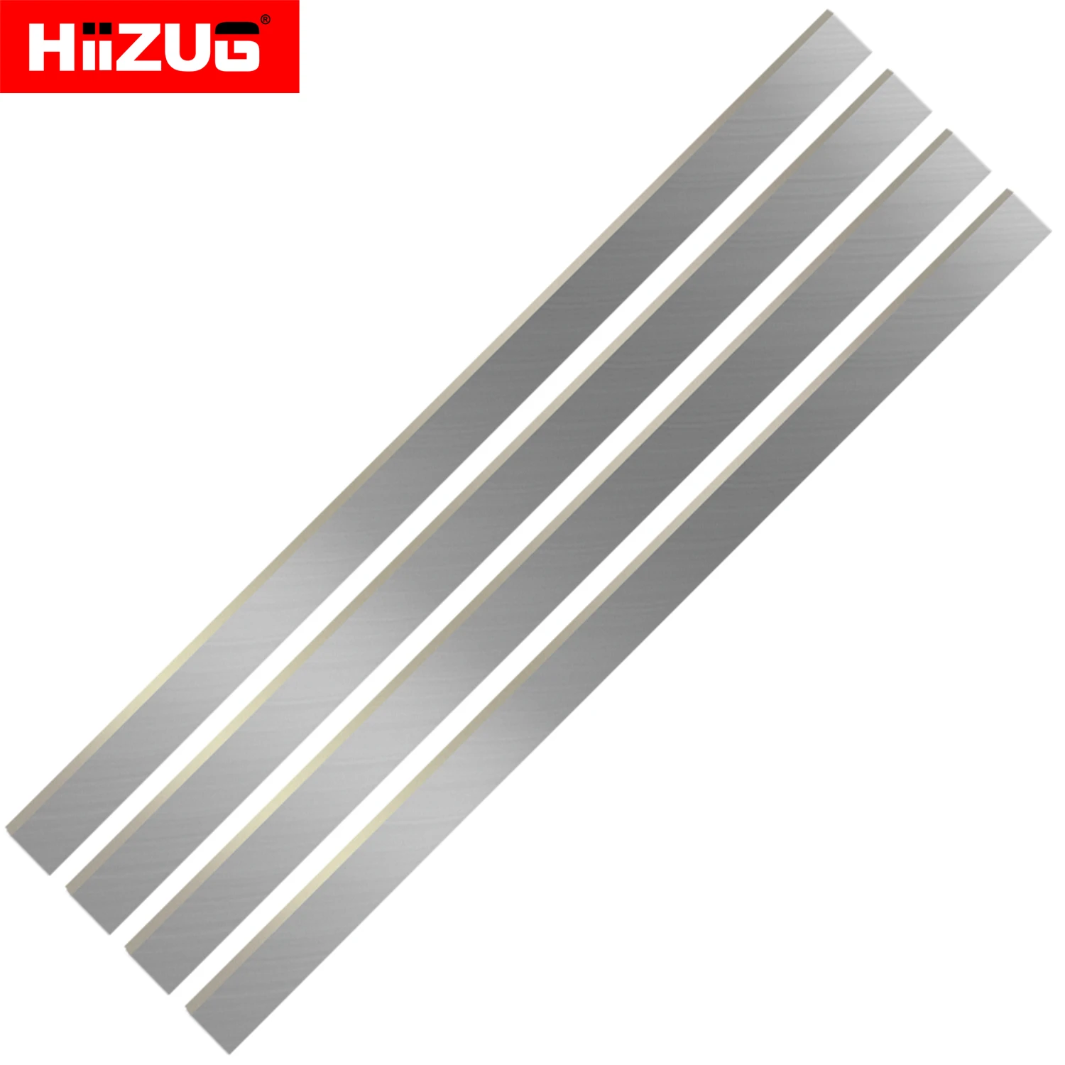 630mm×20mm×3mm Planer Blades Jointer Knives for Thicknesser Jointer Electric Wood Planer Woodworking Power Tools HSS/TCT 4pcs