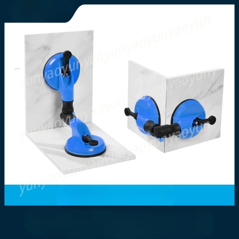 Suction Cup Right Angle Rock Plate Splicing Positioner Plastic Auxiliary Locator