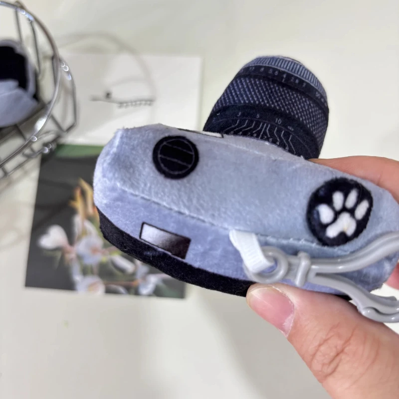 Plush Toys Cute DSLR Cameras Keychains Hanging Accessories Backpacks Plush Pendants Plush Toys Car Interior Decorations Gift