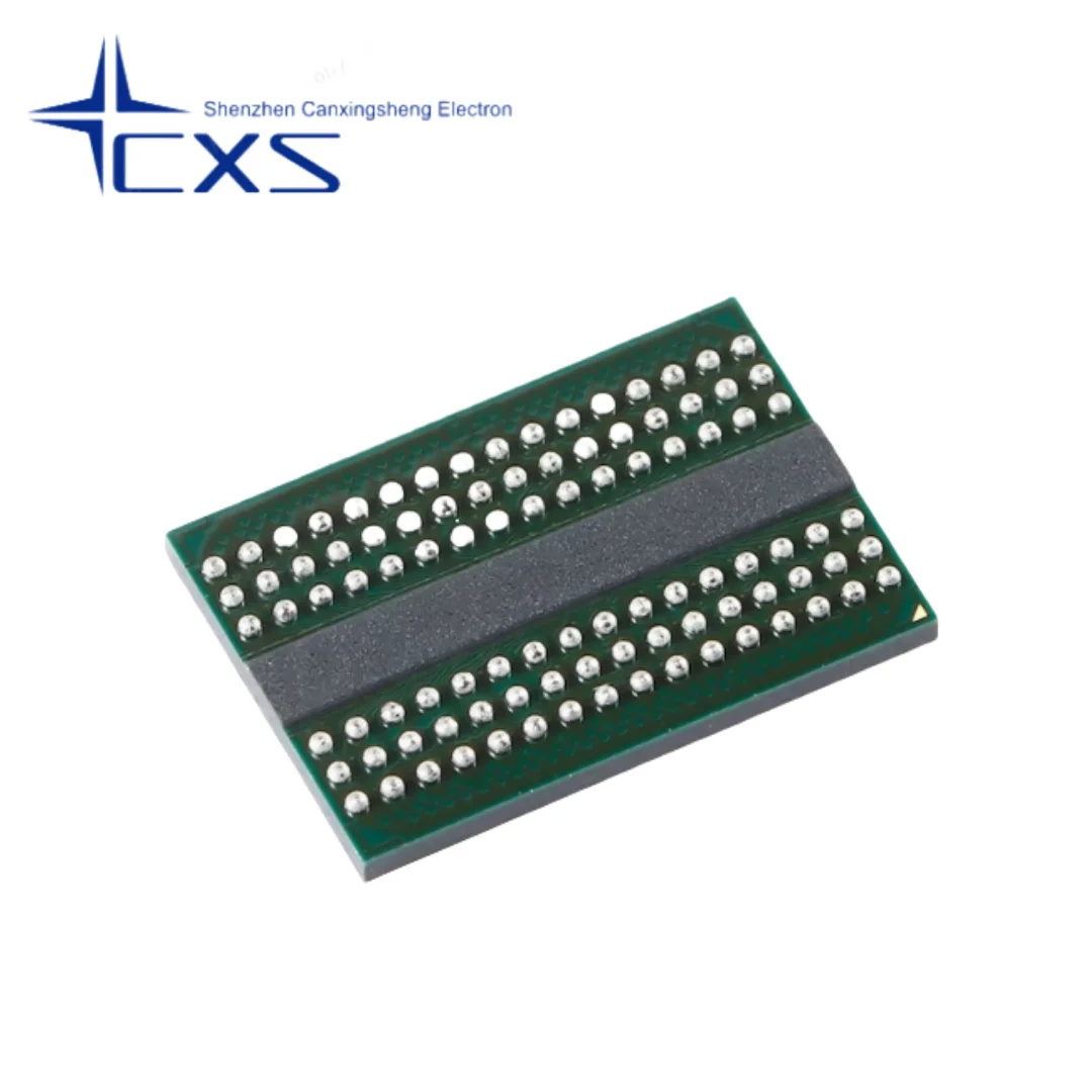 2 قطعة نموذج MT40A1G16KD-062E:E حزمة FBGA-96 16Gb DDR4 D9ZFW المخزون الأصلي