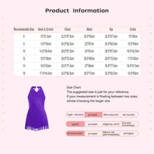 Teens Girls Rumba Chacha Latin Dance Costume Fringe Leotard Kids Sleeveless Tassel Jumpsuit Tango Dress Stage Dancewear Outfits