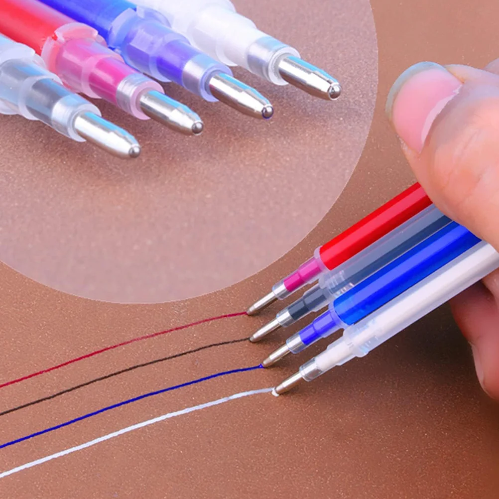 Marker Pen Marking Pens for Sewing Fabric Air Erasable Portable Writing