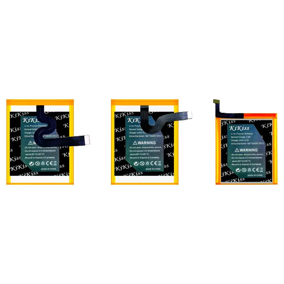 

Аккумулятор для мобильного телефона с длительным сроком службы QP1659 QP1669 ZAP1522 3150 мАч для Veken Sunmi V2 Pro