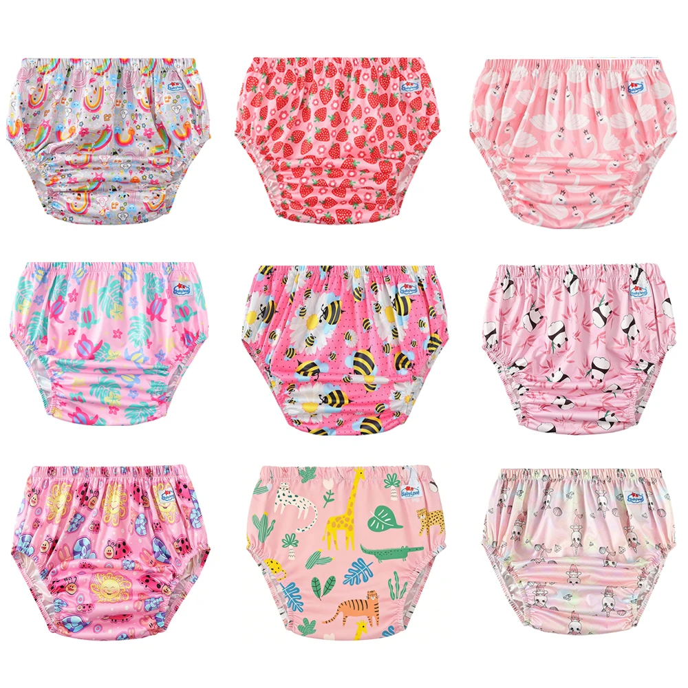 X-Large Adult Diaper Cover Pants 10pcs/Lot For Special Need Man and Woman Waterproof Washable Elder Diaper Covers