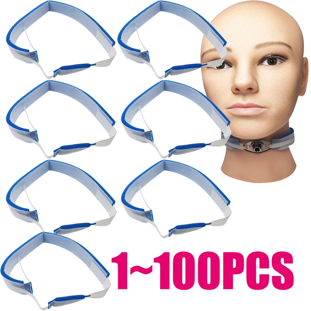 Neck Support Medical tracheotomy catheter fixation strap Tracheal fixation strap Ultra-soft tracheostomy intubation strap Holder