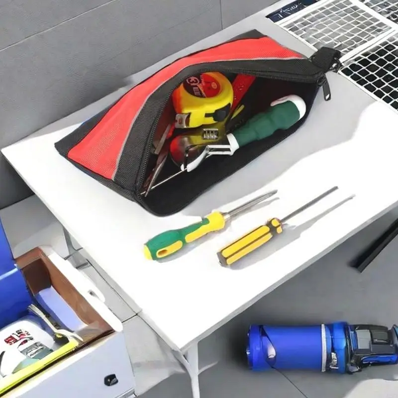 A2UD Electricians Strumento Tasche utensili a bocca larga Strumento trasporto Strumento multiuso Multipurpy Strumento