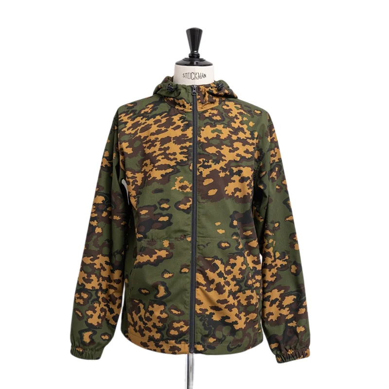 Tactical Camouflage Suit Flecktarn German Multitarn KLMK SS LETO Overalls Coat Sunscreen Clothing