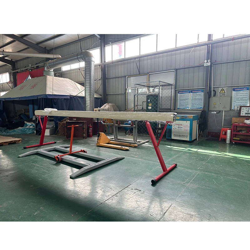 Aluminium Leg Adjustable Height  Competition Balance Beam 5m for Sale