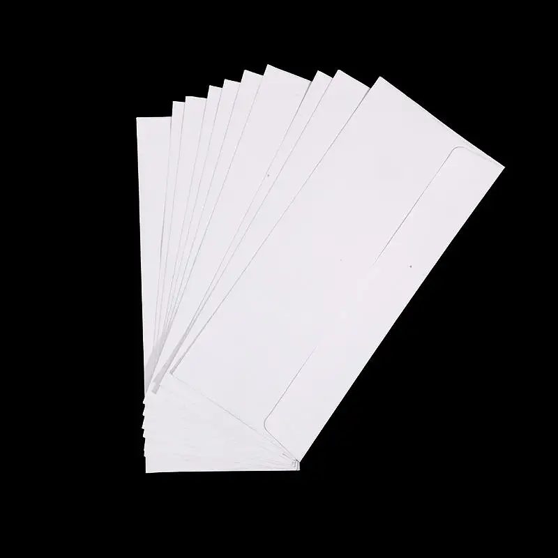 10/20/50pcs Windowless White Envelope Secure Business Envelope Can Hold A4 Paper Bill Invoice Self Sealing Envelope