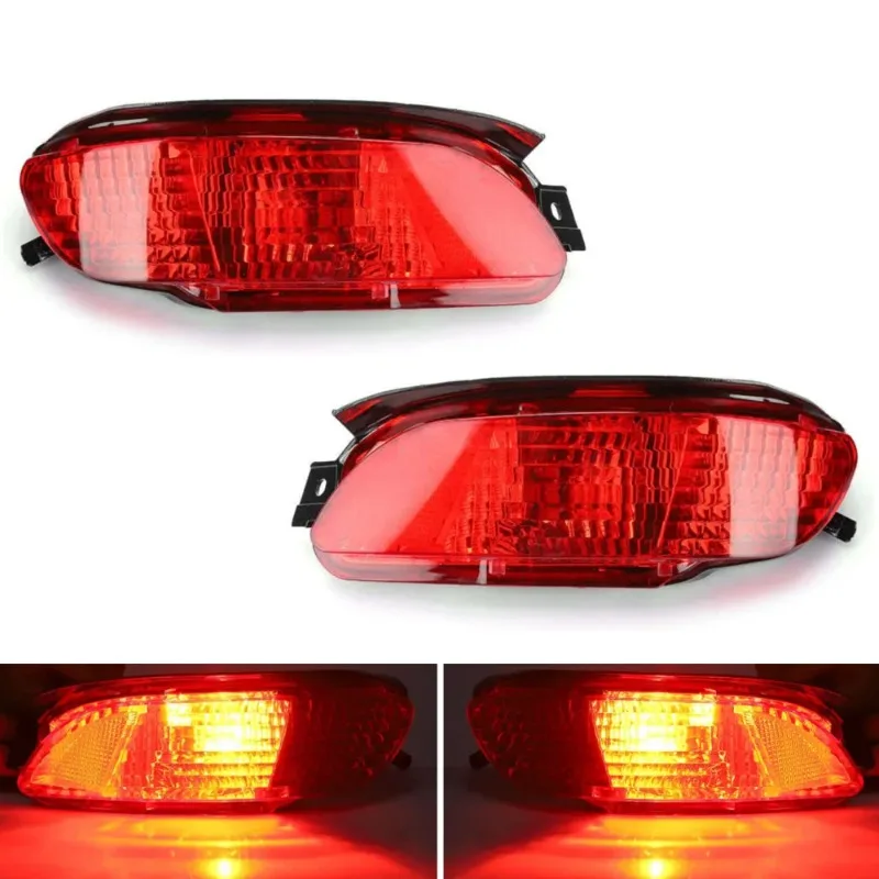 

1Pcs Rear Fog Light For Lexus RX400h 2006-2008 RX350 2007-2009 RX330 2004-2006 Tail Lights Reflector 819200E010 819100E010