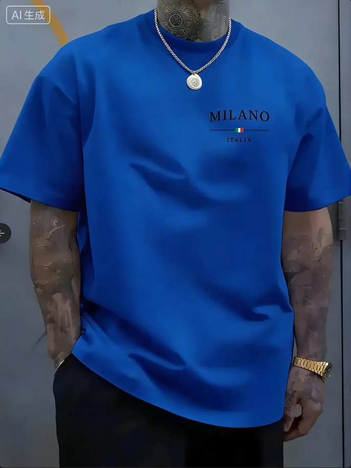 Latest model, trendy men's loo - огляд і ціна Street Fashion Milan