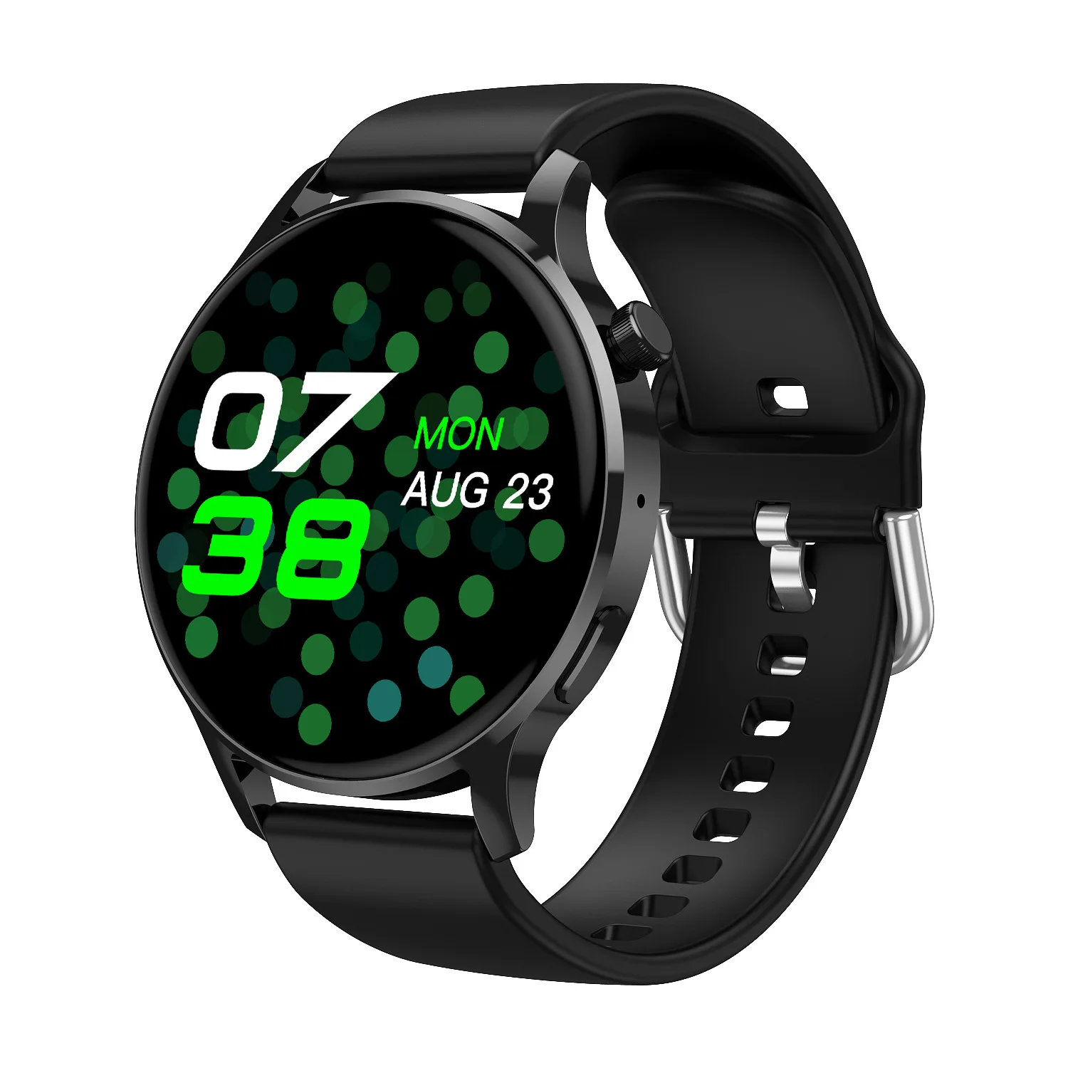 Watch3 Pro AI Voice Smart Watch Women Bluetooth Call Heart Rate Wireless Charge Multi Sport Tracker