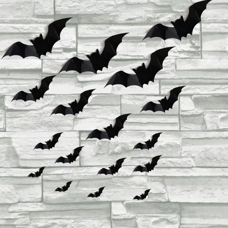 Halloween 3 for VAMPIRE Bat Metal Cutting Dies Stencil DIY Scrapbooking Card Mol