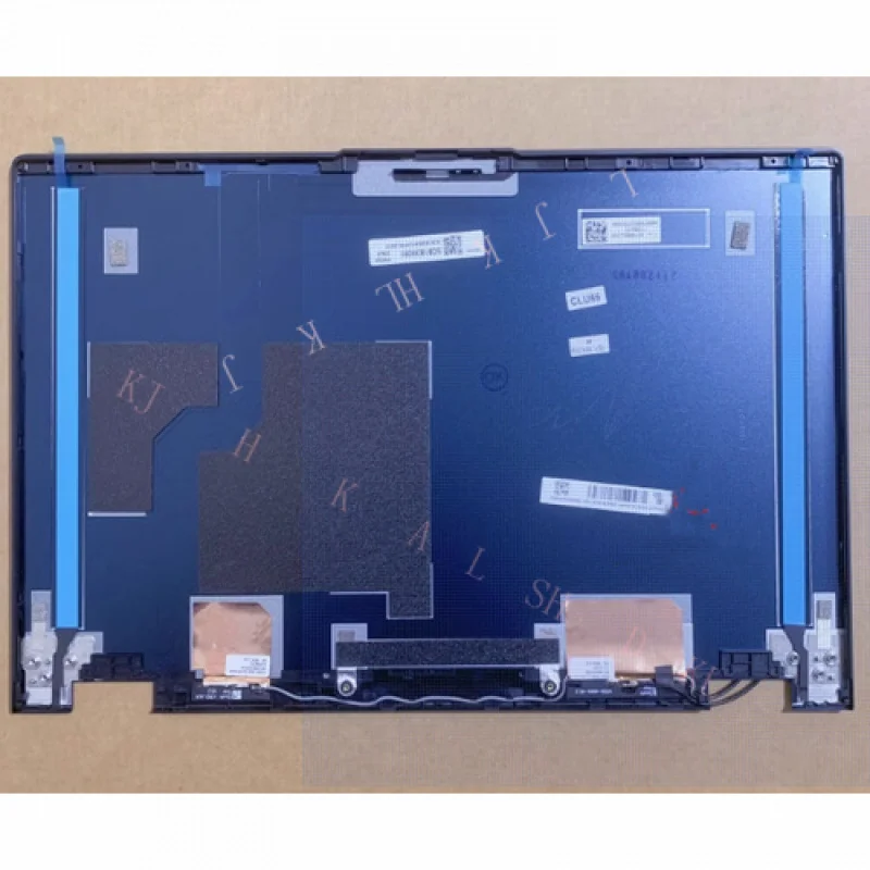 

N New for lenovo ThinkBook 14s Yoga ITL 2021 A cover top case 5CB1B39081 blue