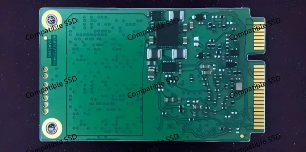 

New S-ATA III SSD Solid State Disk/Drive 2.5-Inch / 6.4-CM for MSI Creator 17M A10SD/A10SE/A10SCS (MS-17F3) P100X 10TD (MS-B929)