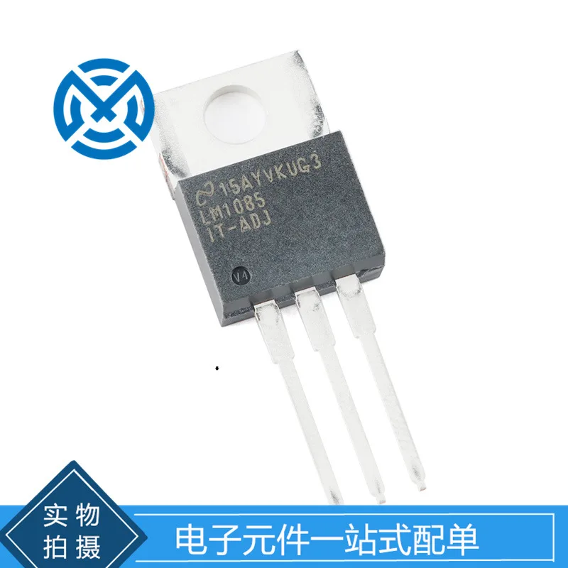 

LM1085IT-ADJ/NOPB TO-220-3 Регулируемый чип линейного регулятора напряжения 3А, универсальный заказ