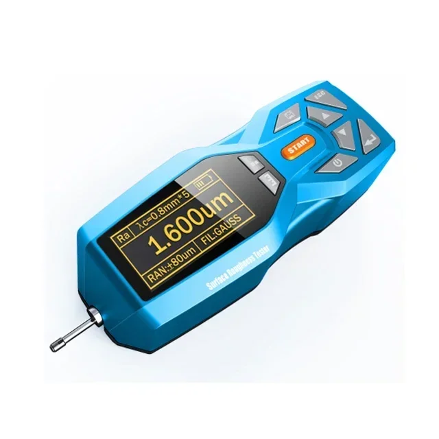 

Portable Surface Roughness Detector/Gauge/Meter