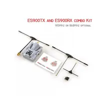 Happymodel ExpressLRS module ES900TX ES900RX Long range ELRS hardware 915mhz/868mhz support instead ES915TX/ES915RX