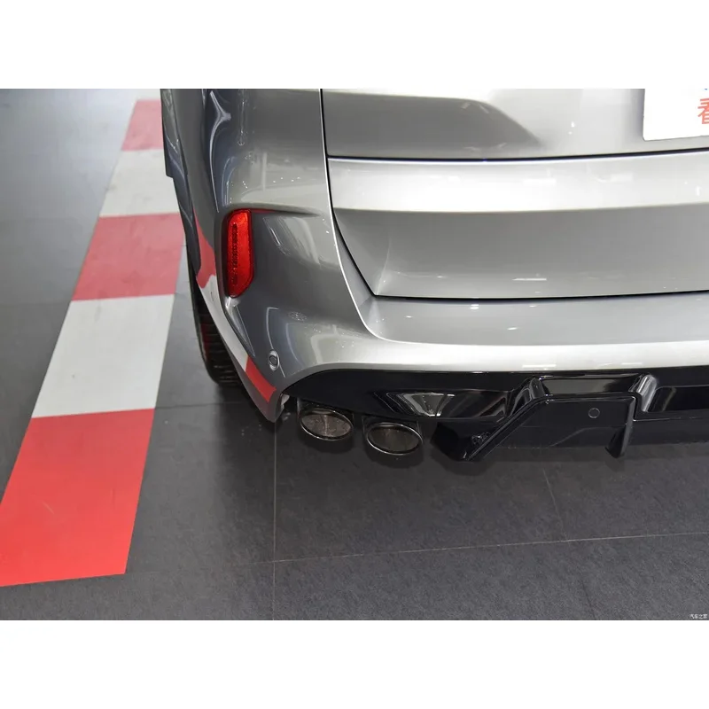 Łatwa instalacja Bodykit do X5 G05 2018-2022 Upgrade do stylu G05 X5M Akcesoria samochodowe Przedni Tylny Zderzak Fa