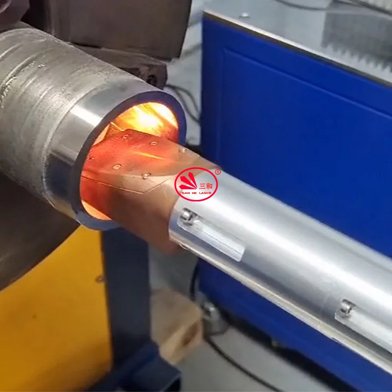 Лидер продаж Plaftom 3000 Вт 6000 Вт машина для лазерной обшивки лазерная закалочная машина с 6-осевым роботом Лидер продаж Plaftom 3000 Вт 6000 Вт машина для лазерной обшивки лазерная закалочная машина с 6-осевым роботом