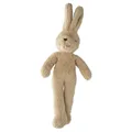 Close eyes rabbit