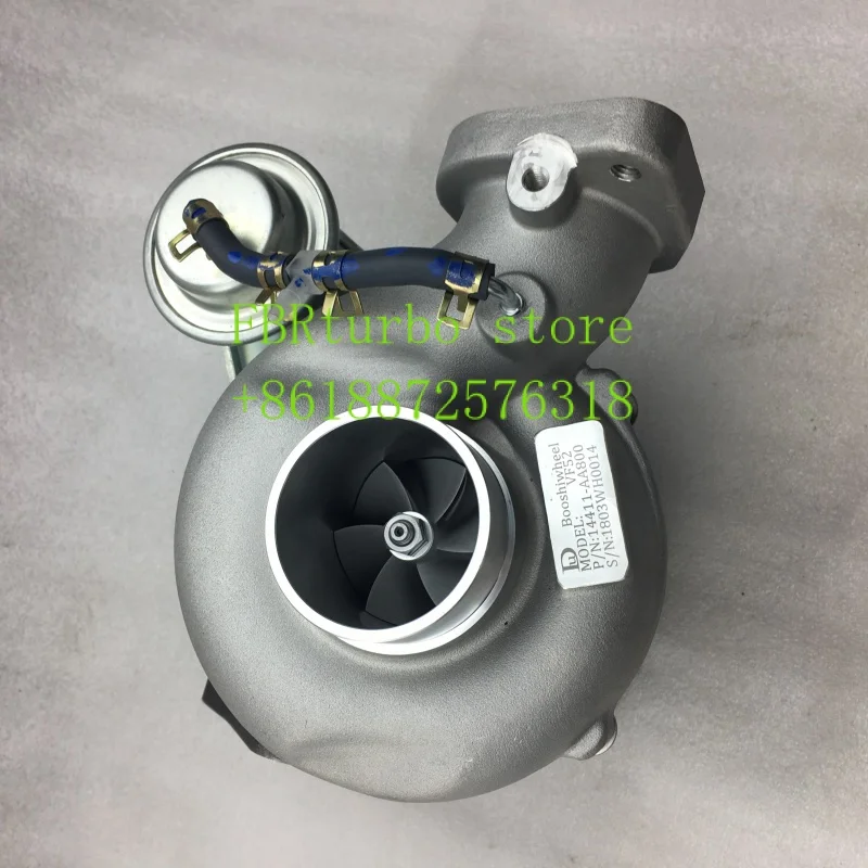 

Factory prices turbocharger RHF55 14411-AA760 14411-AA800 turbo charger for Subaru 2.5T VF52 dieselsl engine kit