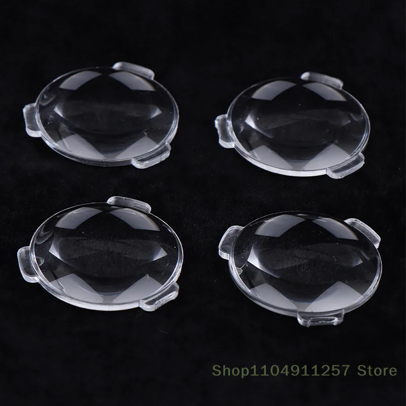 

5pcs 3D Virtual Reality VR Lens BiConvex PMMA Lens For Google Cardboard Dia 34mm